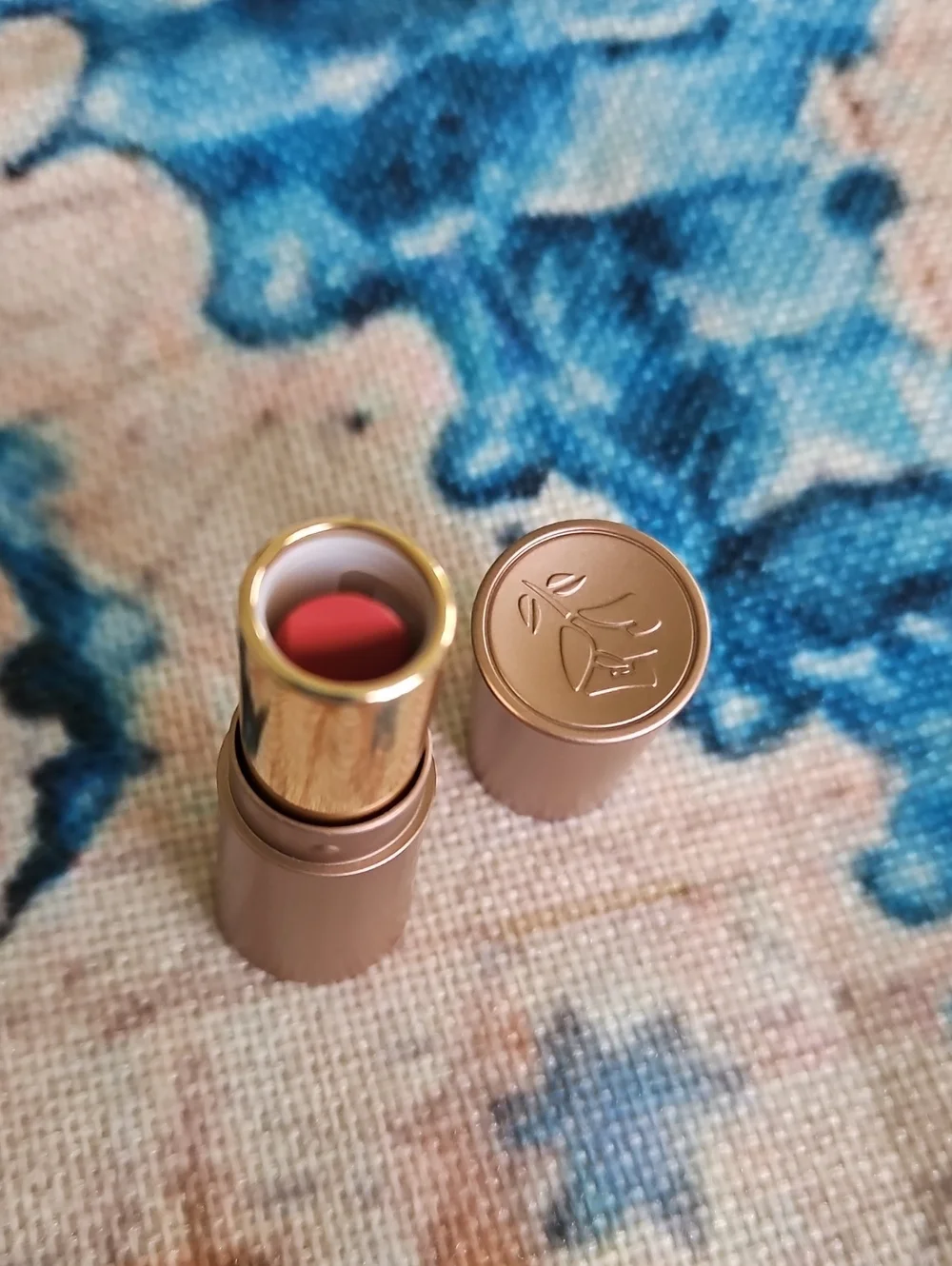 Lancôme Lipstick French Tea